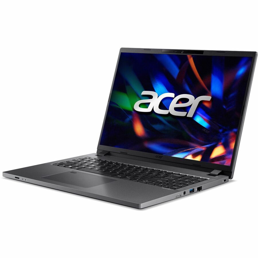 Acer TravelMate P2 16 P216-51 TMP216-51-502A 16" Notebook - WUXGA - 1920 x 1200 - Intel Core i5 13th Gen i5-1335U Deca-core (10 Core) 1.30 GHz - 16 GB Total RAM - 512 GB SSD - Iron NX.B15AA.001