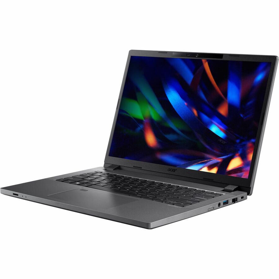 Acer TravelMate P2 P214-55 TMP214-55-56B8 14" Notebook - WUXGA - 1920 x 1200 - Intel Core i5 13th Gen i5-1335U Deca-core (10 Core) 1.30 GHz - 16 GB Total RAM - 512 GB SSD - Iron NX.B0YAA.004