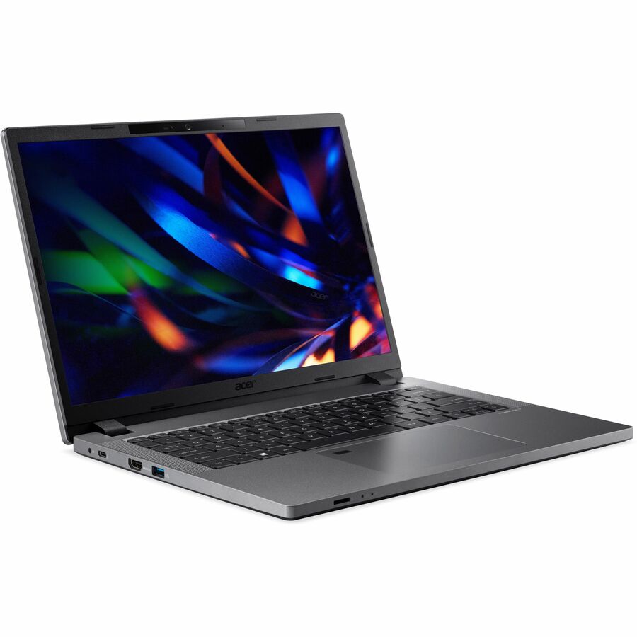 Acer TravelMate P2 P214-55 TMP214-55-56B8 14" Notebook - WUXGA - 1920 x 1200 - Intel Core i5 13th Gen i5-1335U Deca-core (10 Core) 1.30 GHz - 16 GB Total RAM - 512 GB SSD - Iron NX.B0YAA.004