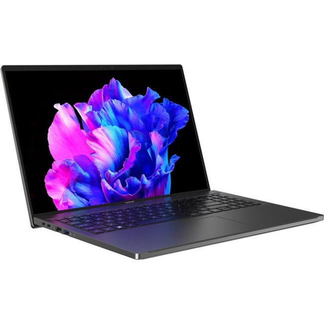 Ordinateur portable Acer Swift Go SFG16-71 SFG16-71-7902 16" - WQXGA+ - 3200 x 2000 - Intel Core i7 13e génération i7-13700H Tetradeca-core (14 Core) 2,40 GHz - 16 Go RAM totale - 1 To SSD - Gris acier NX.KFGAA.001