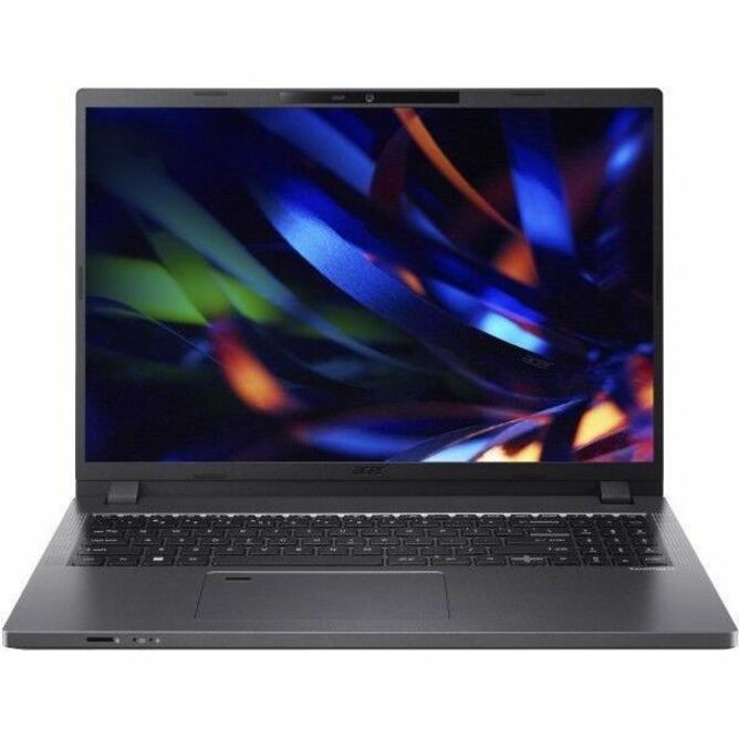 Ordinateur portable Acer TravelMate P2 16 P216-51 TMP216-51-506T 16" - WUXGA - 1920 x 1200 - Intel Core i5 13e génération i5-1335U Deca-core (10 Core) 1,30 GHz - 16 Go de RAM totale - 512 Go SSD - Fer NX.B13AA.001