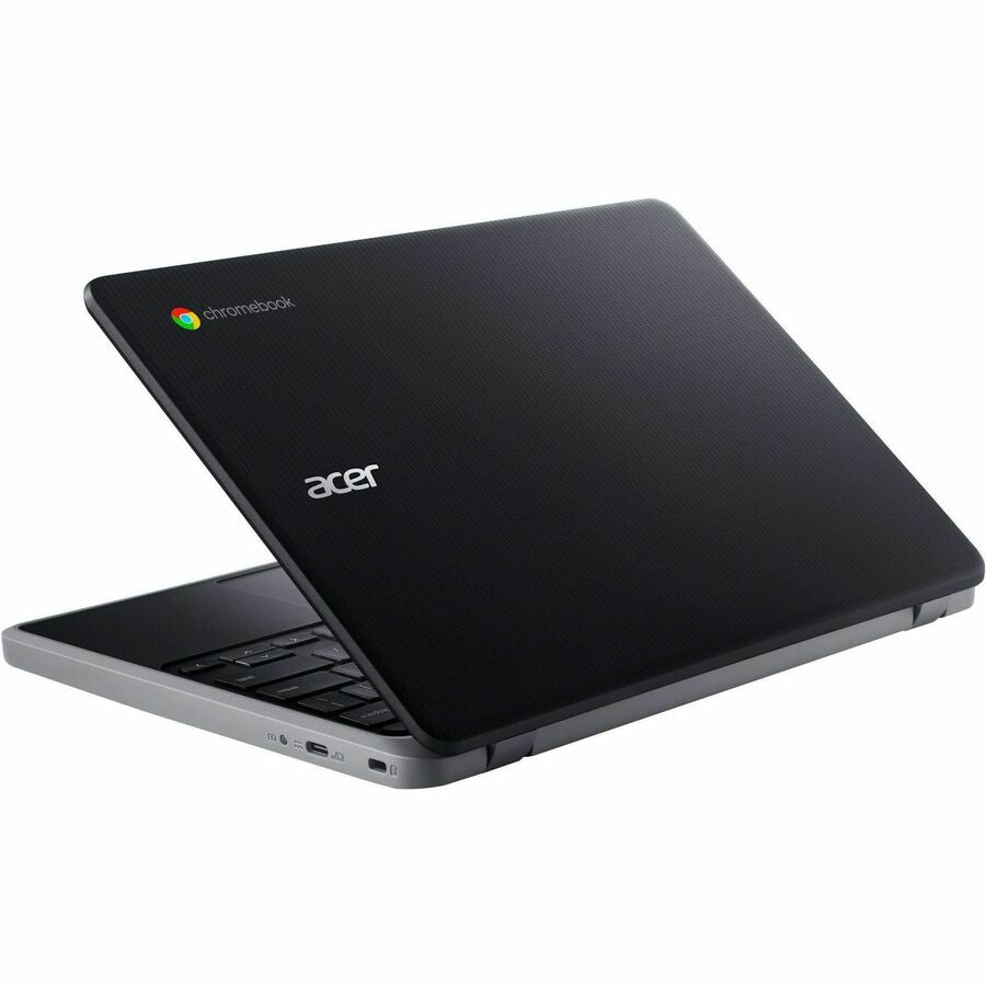 Acer Chromebook 311 C723 C723-K22H 11.6" Chromebook - HD - 1366 x 768 - Octa-core (ARM Cortex A76 Dual-core (2 Core) 2.20 GHz + Cortex A55 Hexa-core (6 Core) 2 GHz) - 4 GB Total RAM - 32 GB Flash Memory - Shale Black NX.KKBAA.001
