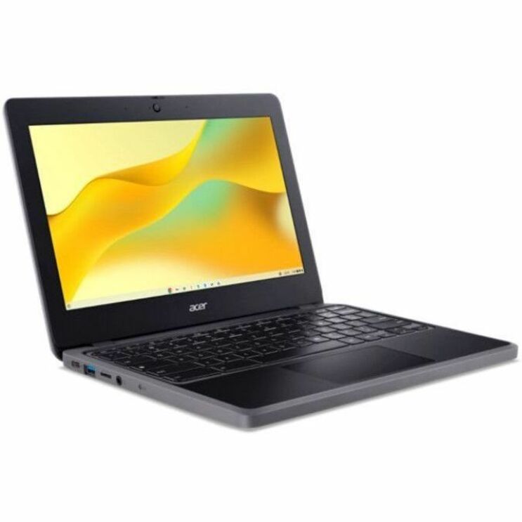 Acer Chromebook 511 C736 C736-C09R Chromebook 11,6" - WXGA - 1366 x 768 - Intel N100 Quad-core (4 Core) - 4 Go de RAM totale - 32 Go de mémoire flash - Noir NX.KD4AA.002