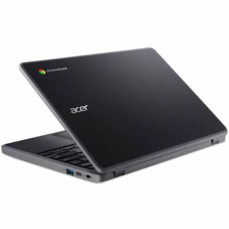 Acer Chromebook 511 C736 C736-C09R Chromebook 11,6" - WXGA - 1366 x 768 - Intel N100 Quad-core (4 Core) - 4 Go de RAM totale - 32 Go de mémoire flash - Noir NX.KD4AA.002