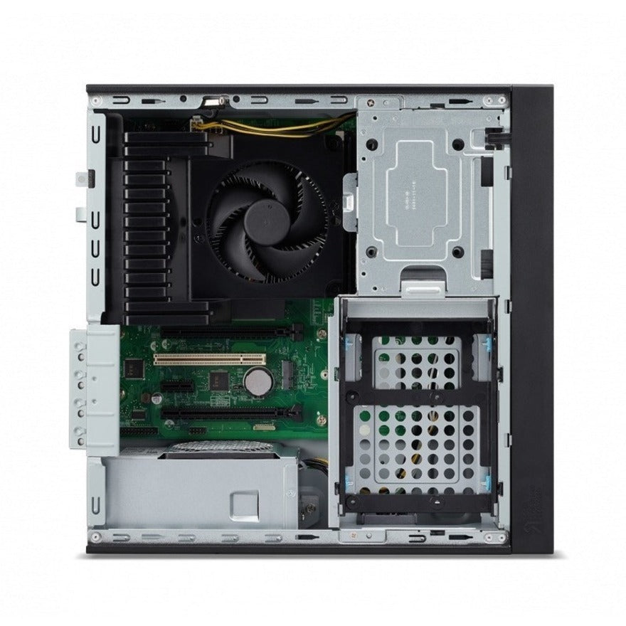 Ordinateur de bureau Acer Veriton X4690G VX4690G-I512565E - Intel Core i5 12e génération i5-12500 Hexa-core (6 cœurs) 3 GHz - 16 Go de RAM DDR4 SDRAM - 512 Go PCI Express SSD DT.VWRAA.00B