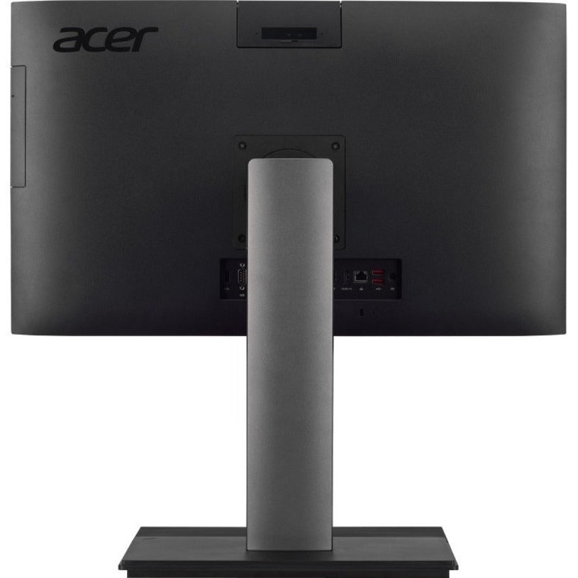 Acer Veriton Z4694G VZ4694G-I512565TP All-in-One Computer - Intel Core i5 12th Gen i5-12500 Hexa-core (6 Core) 3 GHz - 16 GB RAM DDR4 SDRAM - 512 GB PCI Express SSD - 23.8" Full HD 1920 x 1080 - Desktop DQ.VWQAA.001