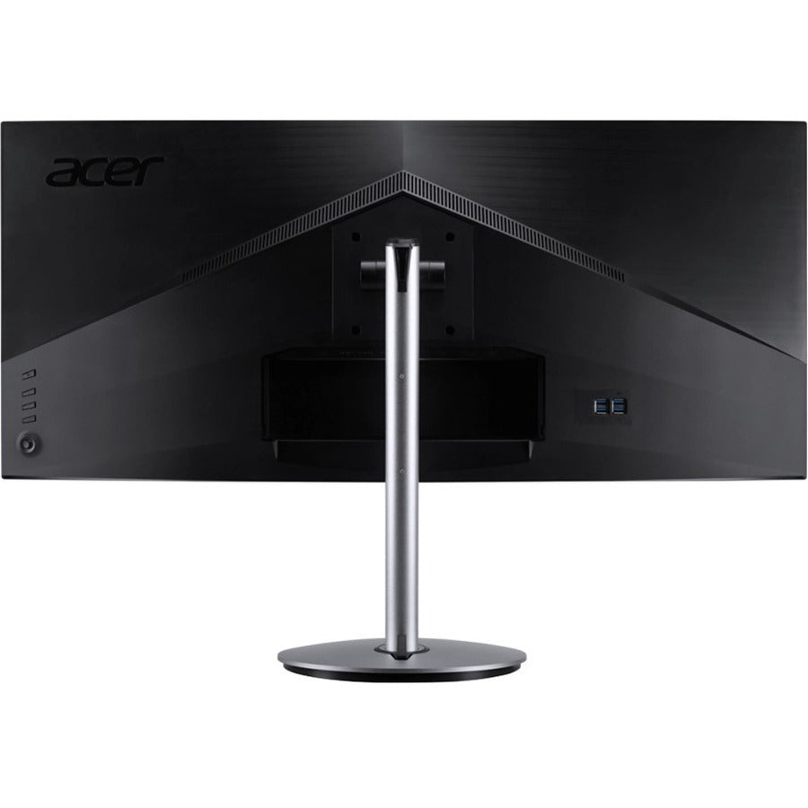 Acer CB382CUR LCD Monitor - 21:9 - Black UM.TB2AA.001