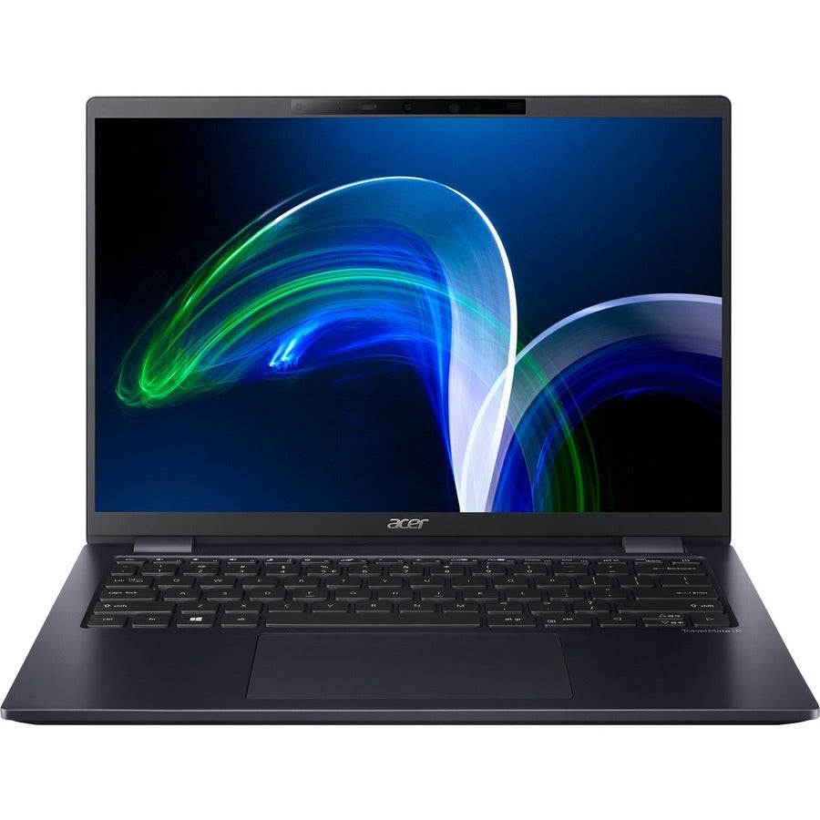 Acer TravelMate P6 P614-52 TMP614-52-533A 14" Notebook - WUXGA - 1920 x 1200 - Intel Core i5 11th Gen i5-1135G7 Quad-core (4 Core) 2.40 GHz - 16 GB Total RAM - 512 GB SSD - Galaxy Black NX.VSYAA.009