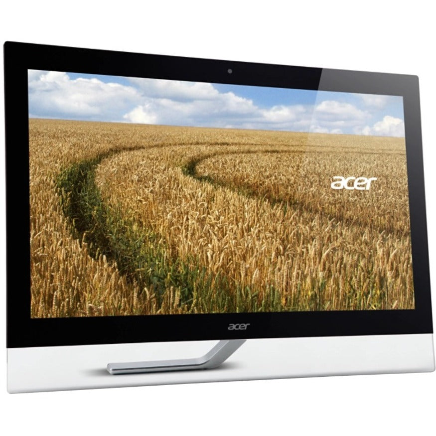 Moniteur à écran tactile LCD Acer T272HUL 27" - 16:9 - 5 ms UM.HT2AA.010