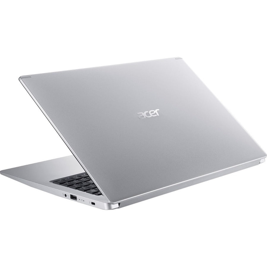 Ordinateur portable Acer Aspire 5 A515-45 A515-45-R8PX 15,6" - Full HD - 1920 x 1080 - AMD Ryzen 3 5300U Quad-core (4 Core) 2,60 GHz - 8 Go de RAM totale - 256 Go SSD - Argent pur NX.AUSAA .002