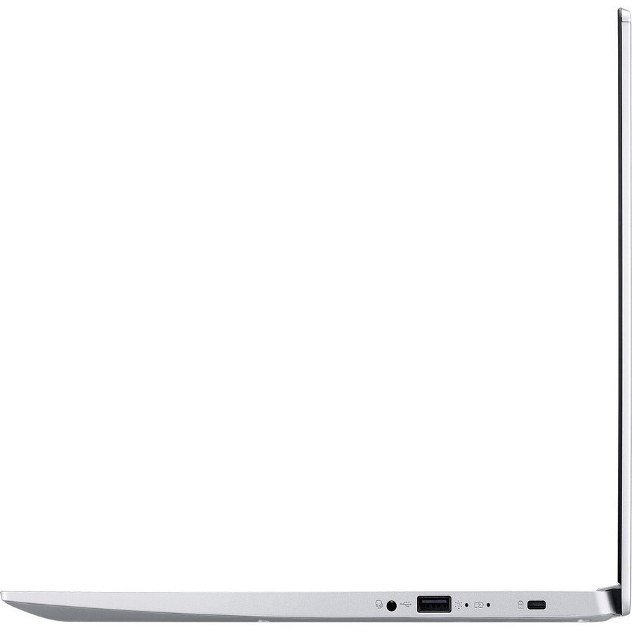Ordinateur portable Acer Aspire 5 A515-45 A515-45-R8PX 15,6" - Full HD - 1920 x 1080 - AMD Ryzen 3 5300U Quad-core (4 Core) 2,60 GHz - 8 Go de RAM totale - 256 Go SSD - Argent pur NX.AUSAA .002