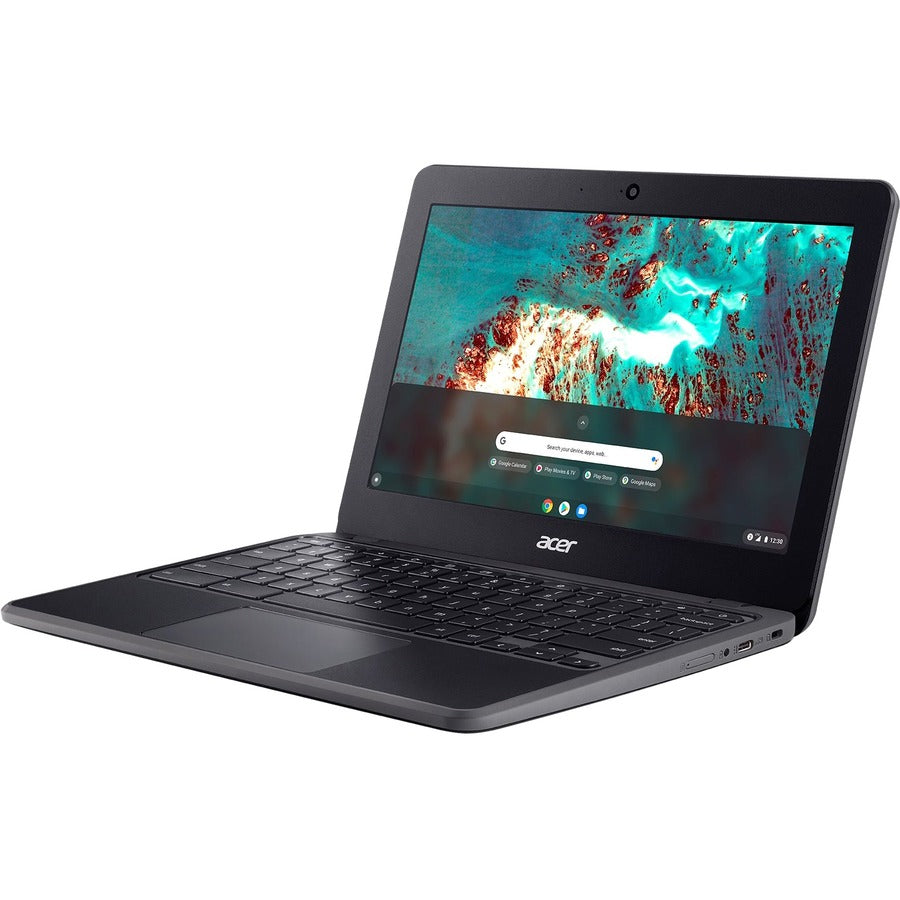 Acer Chromebook 511 C741L C741L-S40D 11.6" Chromebook - HD - 1366 x 768 - Qualcomm Kryo 468 Octa-core (8 Core) 2.40 GHz - 4 GB Total RAM - 32 GB Flash Memory NX.A72AA.002
