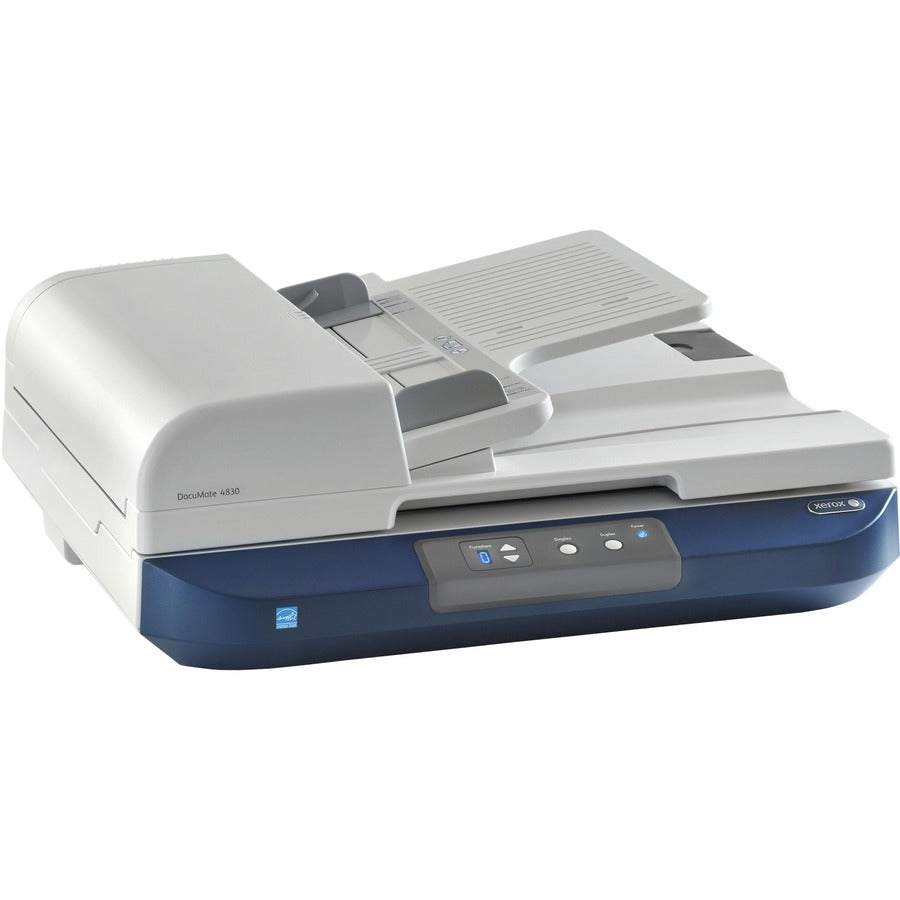 Scanner à plat Xerox DocuMate 4830 - 600 dpi optique 100N02943