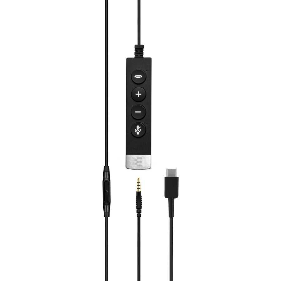 EPOS | SENNHEISER IMPACT SC 665 USB-C Headset 1000670