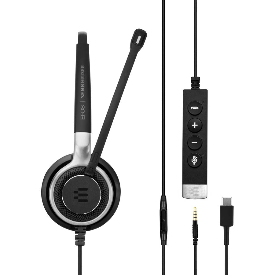 EPOS | SENNHEISER IMPACT SC 665 USB-C Headset 1000670