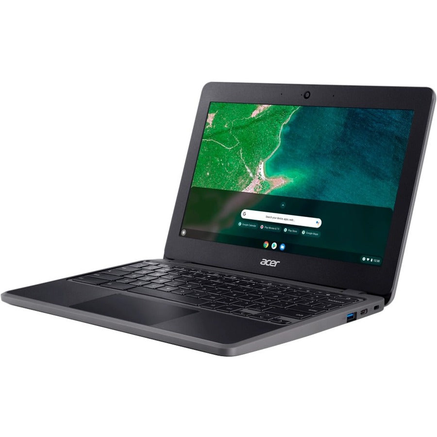 Acer Chromebook 511 C734T C734T-C483 Chromebook à écran tactile 11,6" - HD - 1366 x 768 - Intel Celeron N4500 Dual-core (2 Core) 1,10 GHz - 4 Go de RAM totale - 32 Go de mémoire flash NX.AYWAA.001