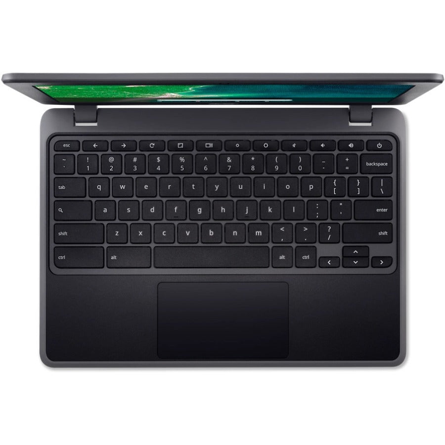 Acer Chromebook 511 C734T C734T-C483 Chromebook à écran tactile 11,6" - HD - 1366 x 768 - Intel Celeron N4500 Dual-core (2 Core) 1,10 GHz - 4 Go de RAM totale - 32 Go de mémoire flash NX.AYWAA.001
