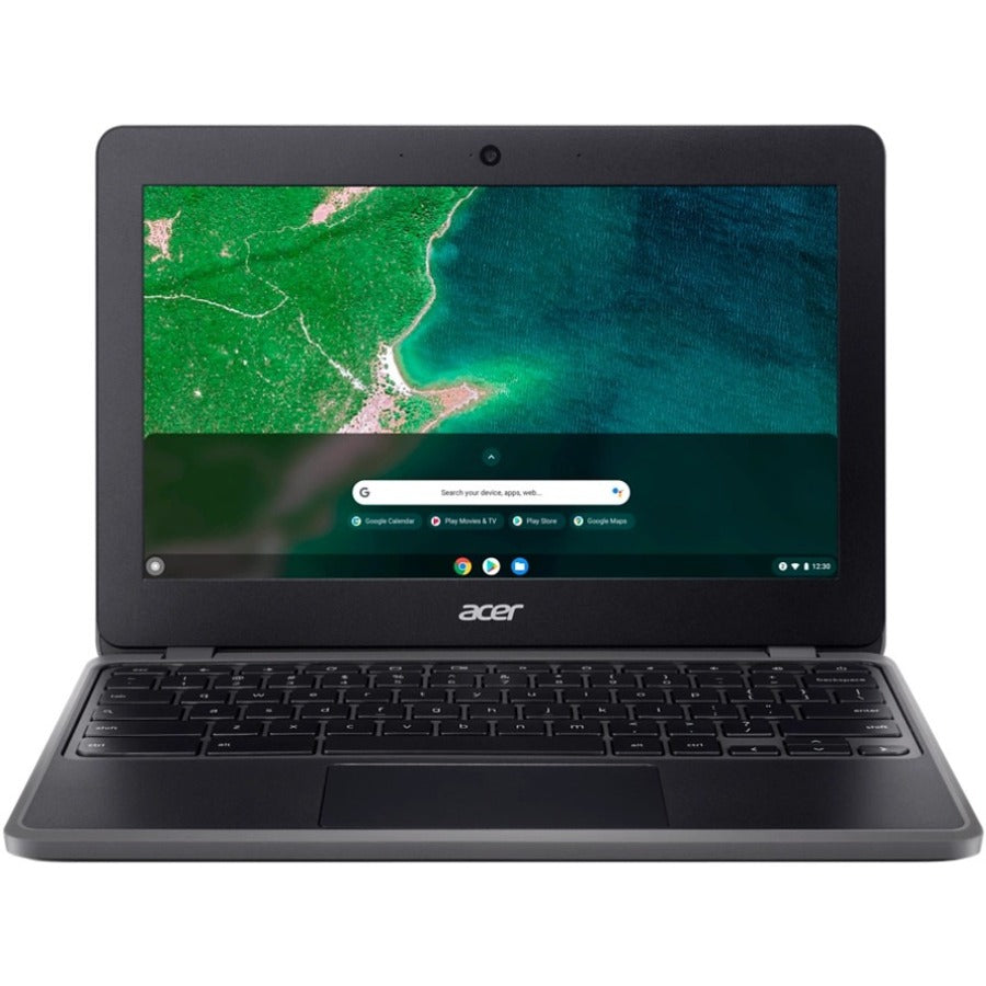 Acer Chromebook 511 C734T C734T-C483 11.6" Touchscreen Chromebook - HD - 1366 x 768 - Intel Celeron N4500 Dual-core (2 Core) 1.10 GHz - 4 GB Total RAM - 32 GB Flash Memory NX.AYWAA.001