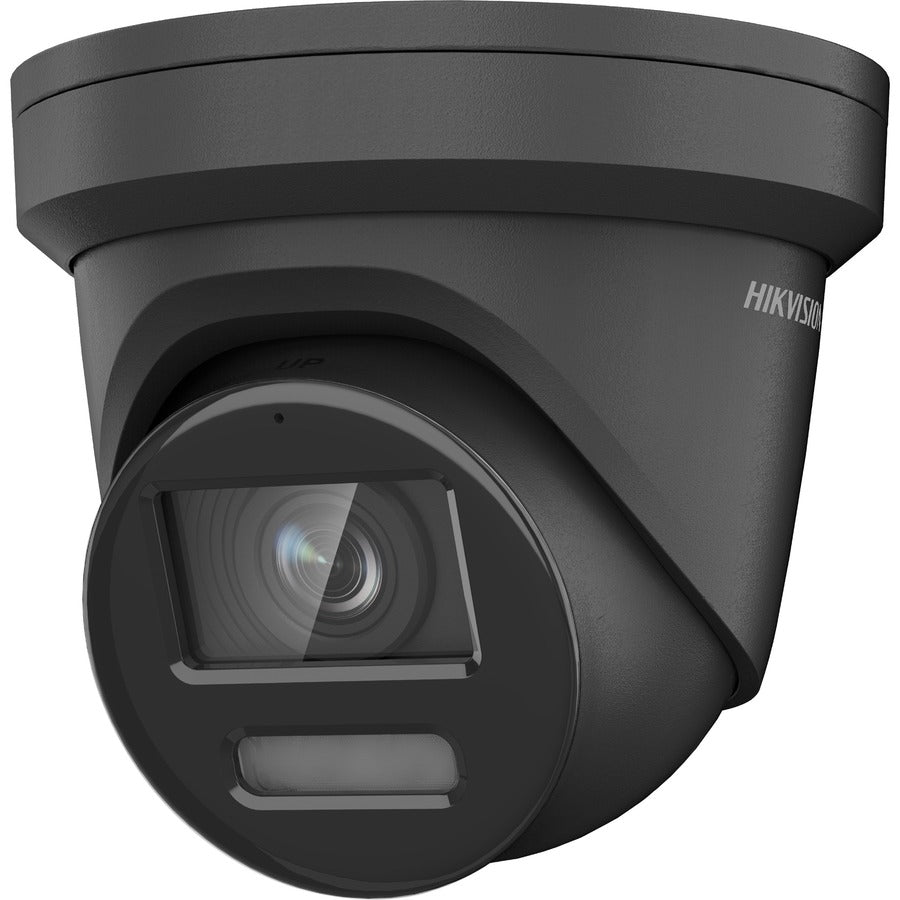 Caméra réseau Hikvision ColorVu DS-2CD2387G2-LU 8 mégapixels - Couleur - Tourelle DS-2CD2387G2-LU 2,8 mm