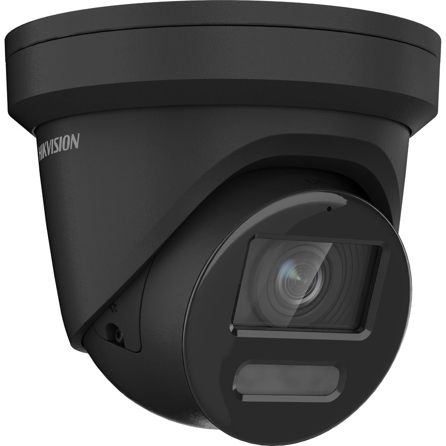 Caméra réseau Hikvision ColorVu DS-2CD2387G2-LU 8 mégapixels - Couleur - Tourelle DS-2CD2387G2-LU 2,8 mm