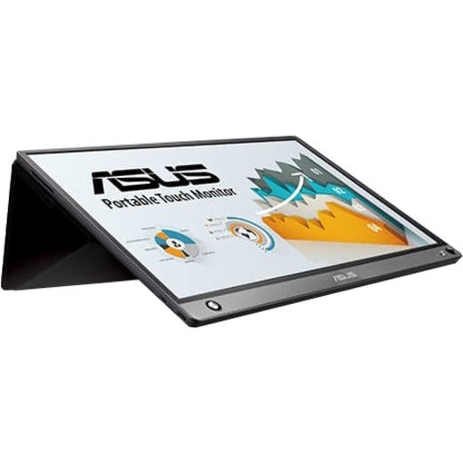 Moniteur à écran tactile LCD Asus ZenScreen MB16AMT 15,6" - 16:9 MB16AMT