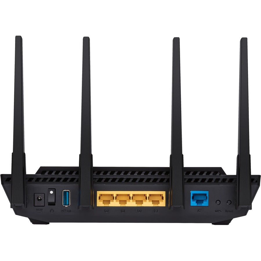 Asus AiMesh RT-AX58U Wi-Fi 6 IEEE 802.11ax Ethernet Wireless Router RT-AX58U/CA