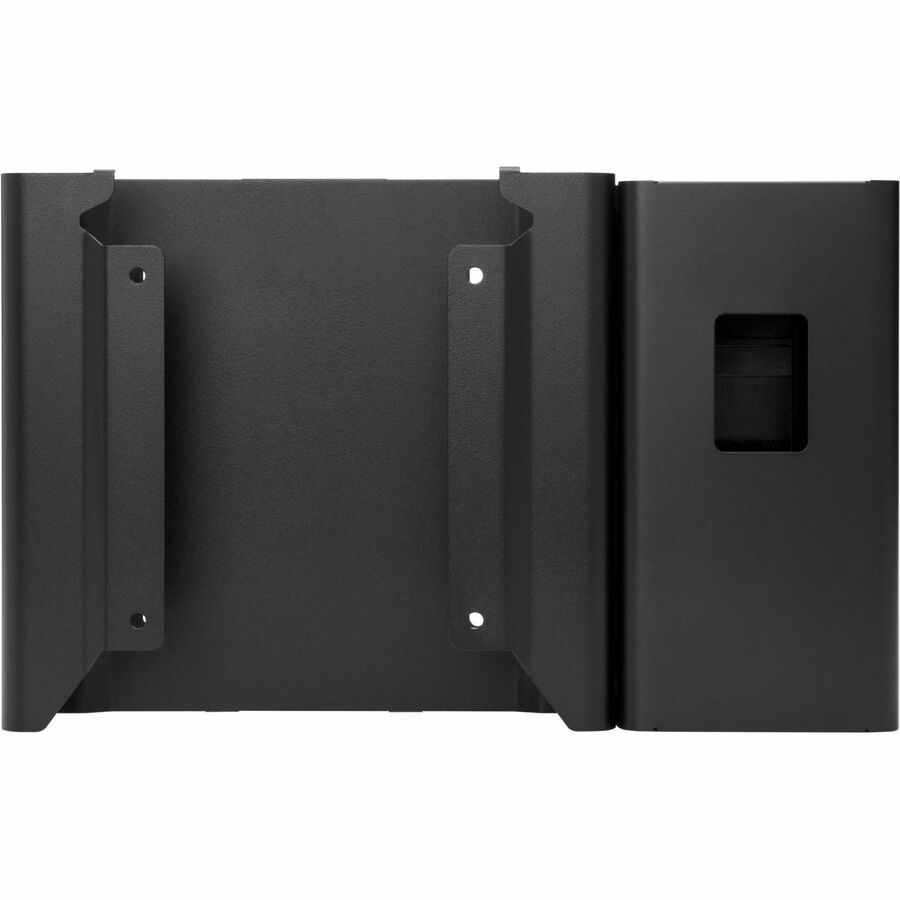 HP Desktop/Wall Mount for Desktop Computer, Mini PC, Storage Device - Black 13L68AT