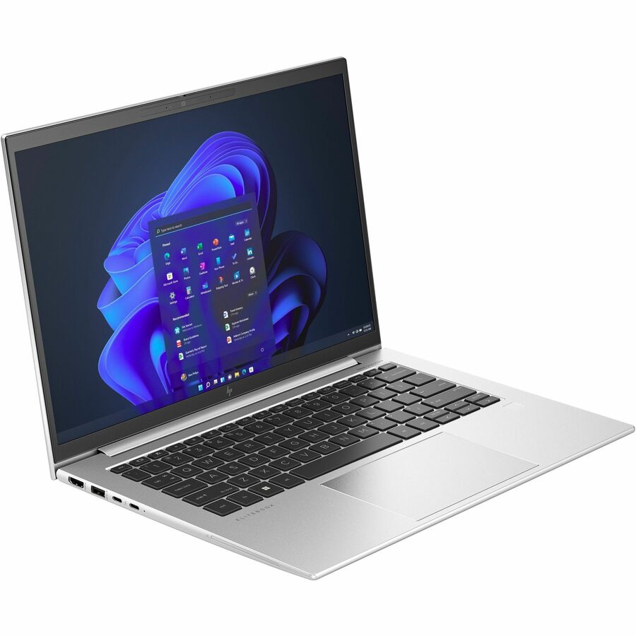 Ordinateur portable HP EliteBook 1040 G10 14" - WUXGA - 1920 x 1200 - Intel Core i7 13e génération i7-1370P Tetradeca-core (14 cœurs) - Plateforme Intel Evo - 32 Go de RAM totale - 512 Go SSD 7Z1K8UT#ABA