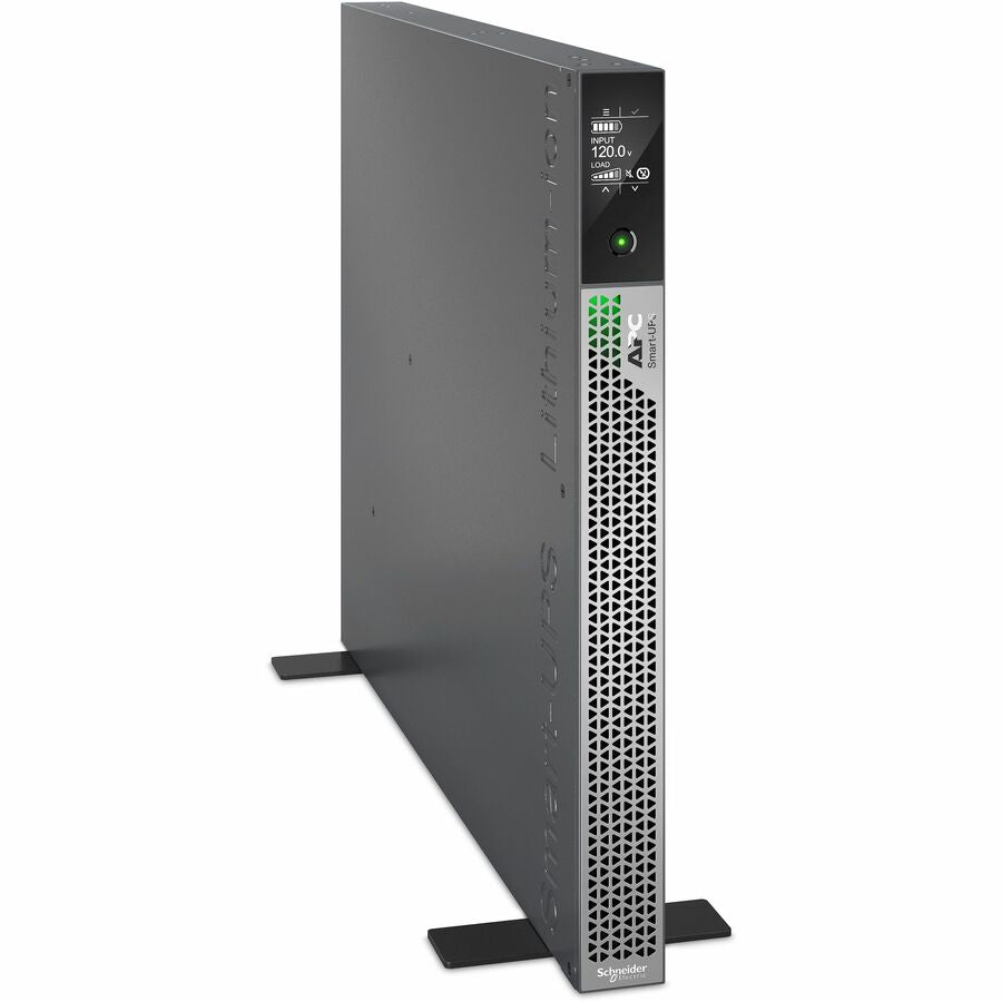 APC by Schneider Electric Smart-UPS Ultra Rack/Tower/Wall/Ceiling/Desktop Mountable 2200VA UPS SRTL2K2RM1UNC