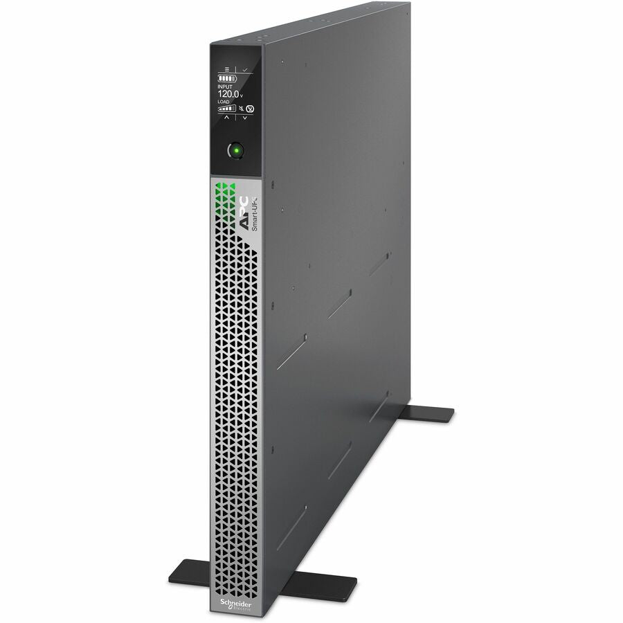 APC by Schneider Electric Smart-UPS Ultra Rack/Tower/Wall/Ceiling/Desktop Mountable 2200VA UPS SRTL2K2RM1UNC