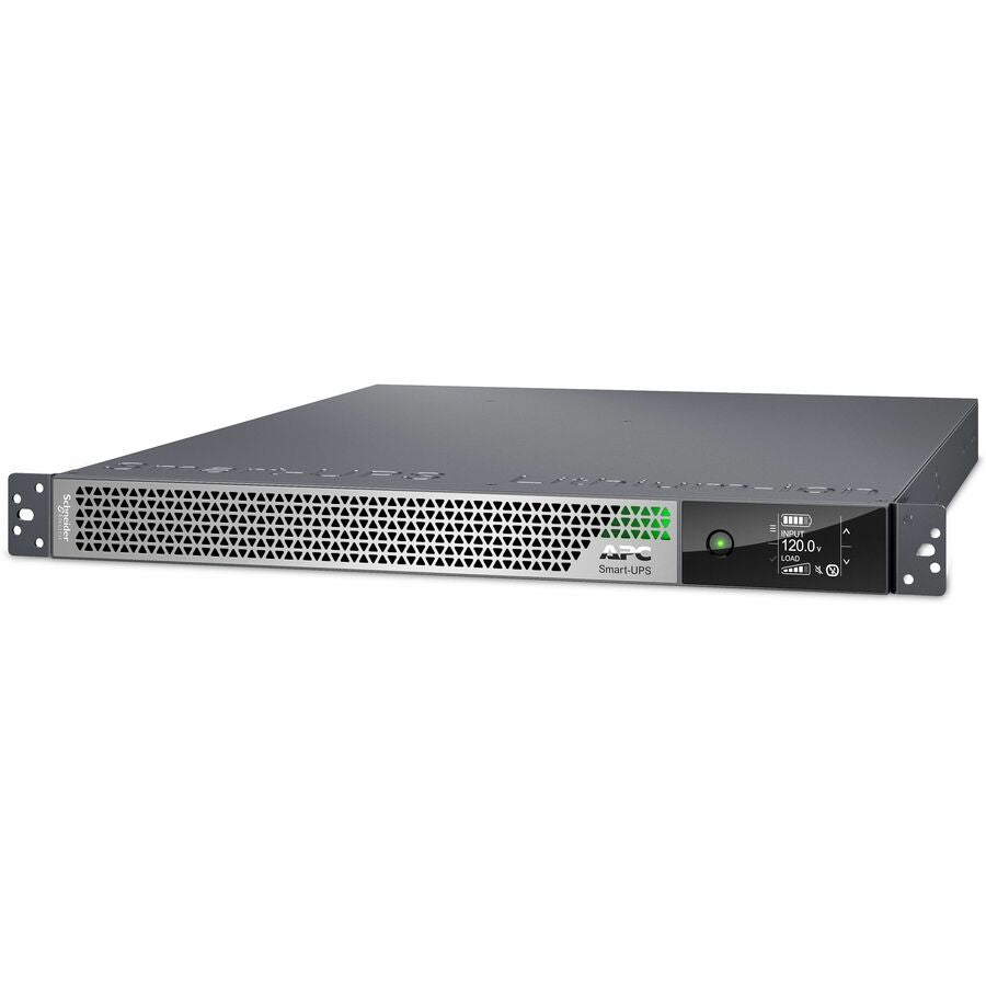 APC by Schneider Electric Smart-UPS Ultra Rack/Tower/Wall/Ceiling/Desktop Mountable 2200VA UPS SRTL2K2RM1UNC