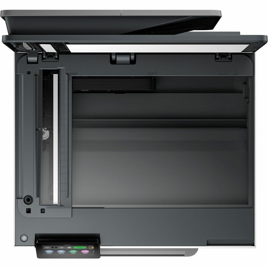 Imprimante multifonction jet d'encre filaire et sans fil HP Officejet Pro 9130b - Couleur - Ciment 4U555A#B1H