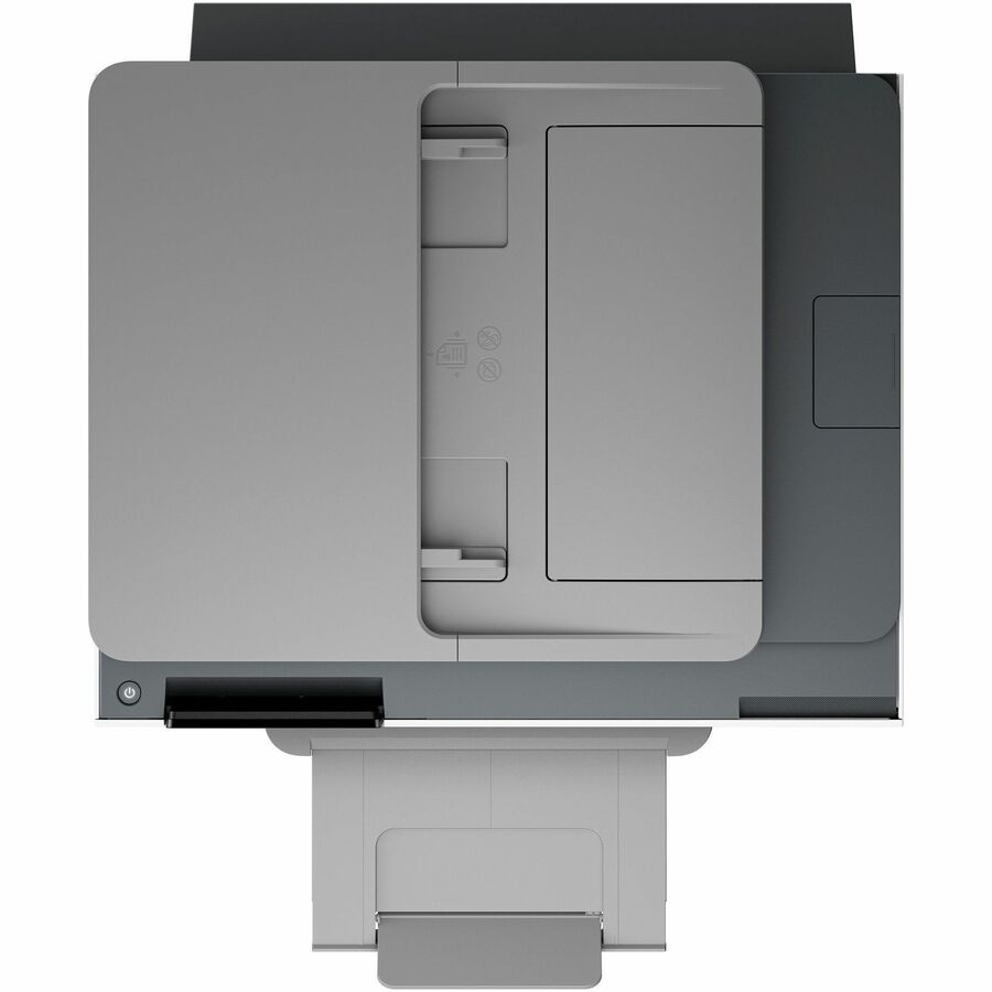 Imprimante multifonction jet d'encre filaire et sans fil HP Officejet Pro 9130b - Couleur - Ciment 4U555A#B1H