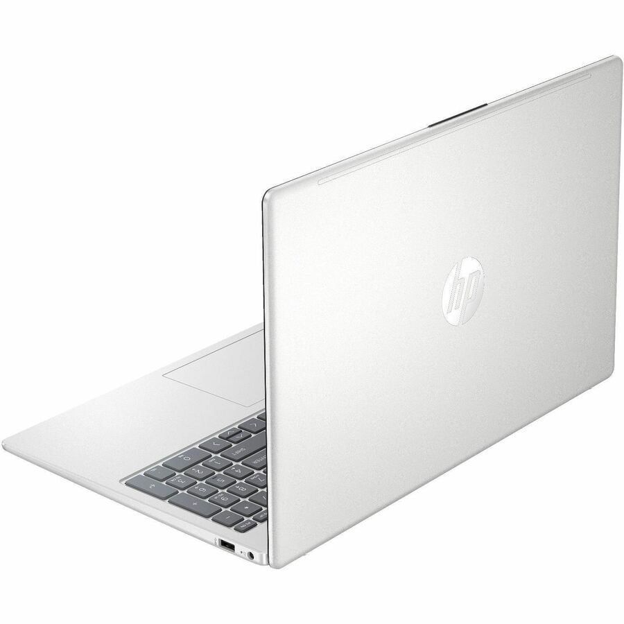 HP 15-fc0000 15-fc0030ca 15.6" Notebook - Full HD - 1920 x 1080 - AMD Ryzen 5 7520U Quad-core (4 Core) - 16 GB Total RAM - 16 GB On-board Memory - 1 TB SSD - Natural Silver 7P9V5UA#ABL