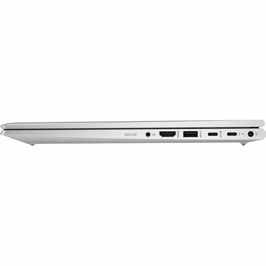 Ordinateur portable à écran tactile HP EliteBook 650 G10 15,6" - Full HD - 1920 x 1080 - Intel Core i5 13e génération i5-1335U Deca-core (10 cœurs) 1,30 GHz - 16 Go de RAM totale - 512 Go SSD - Pike Silver Aluminium 8R4H6UT#ABA