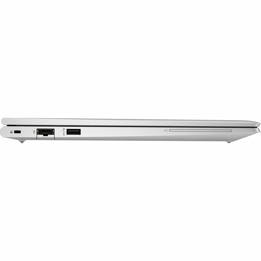 Ordinateur portable à écran tactile HP EliteBook 650 G10 15,6" - Full HD - 1920 x 1080 - Intel Core i5 13e génération i5-1335U Deca-core (10 cœurs) 1,30 GHz - 16 Go de RAM totale - 512 Go SSD - Pike Silver Aluminium 8R4H6UT#ABA