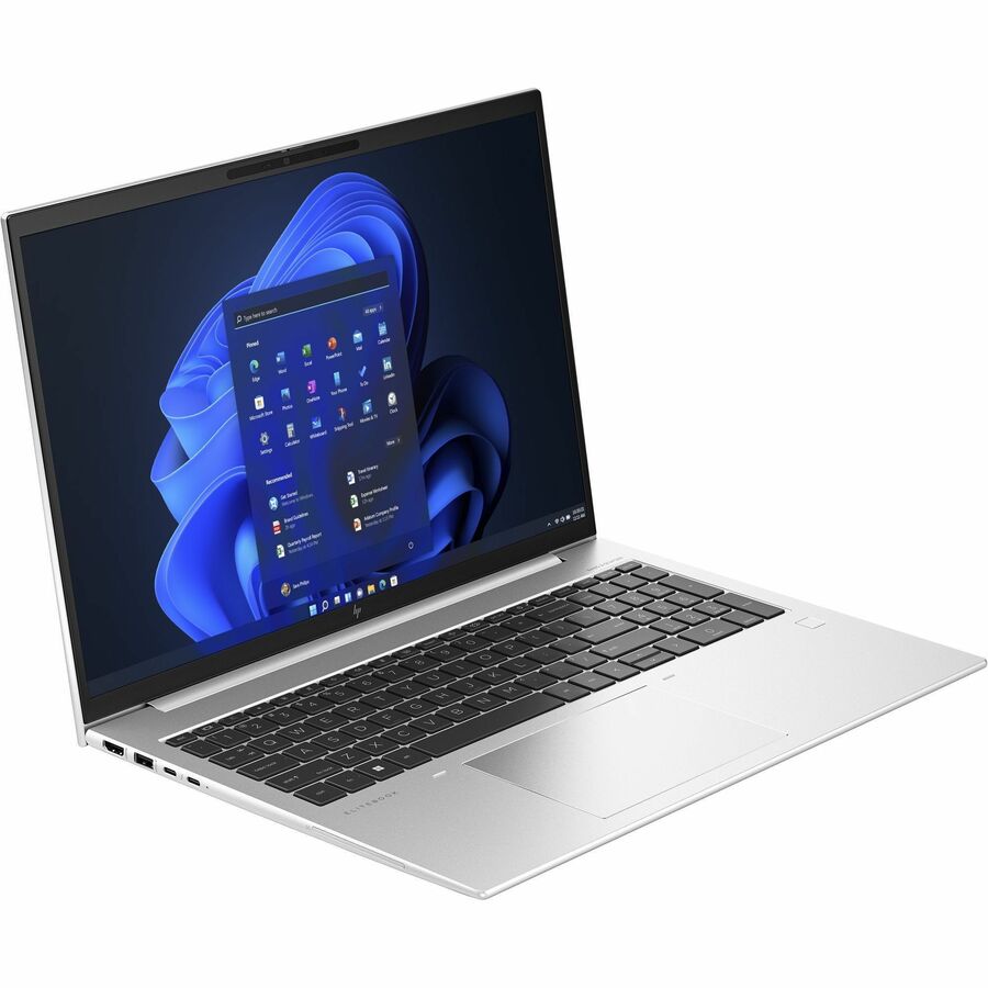 HP EliteBook 865 G10 16" Notebook - WUXGA - 1920 x 1200 - AMD Ryzen 7 PRO 7840U Octa-core (8 Core) - 16 GB Total RAM - 512 GB SSD 8F806UT#ABA