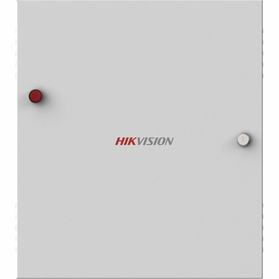 Panneau de contrôle d'accès de porte Hikvision Pro DS-K2604-KIT