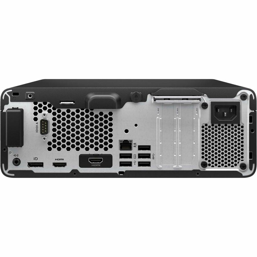 Ordinateur de bureau HP Pro 400 G9 - Intel Core i5 12e génération i5-12500 Hexa-core (6 cœurs) 3 GHz - 16 Go de RAM DDR4 SDRAM - 512 Go M.2 PCI Express NVMe SSD - Petit facteur de forme 9P2W8AT#ABA