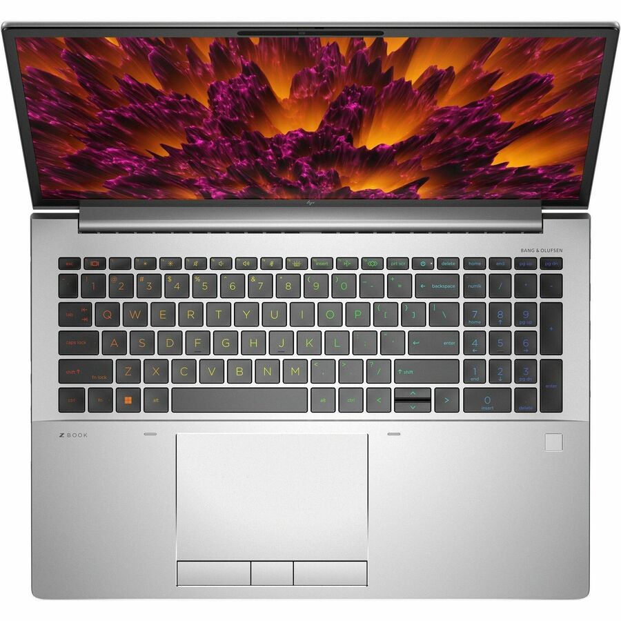 Station de travail mobile HP ZBook Fury G10 16" - WUXGA - 1920 x 1200 - Intel Core i7 13e génération i7-13700HX Hexadeca-core (16 cœurs) 2,10 GHz - 32 Go de RAM totale - 1 To SSD 878K5UT#ABA