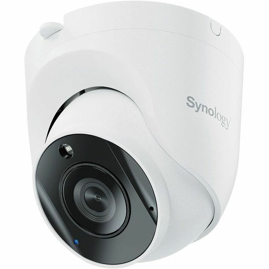 Synology TC500 Caméra réseau intérieure/extérieure 5 mégapixels - Couleur - Tourelle - Conforme TAA TC500