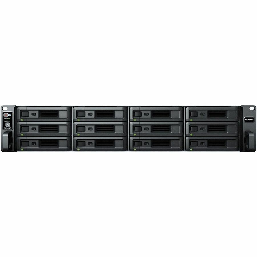 Synology RackStation RS2423RP+ SAN/NAS Storage System RS2423RP+