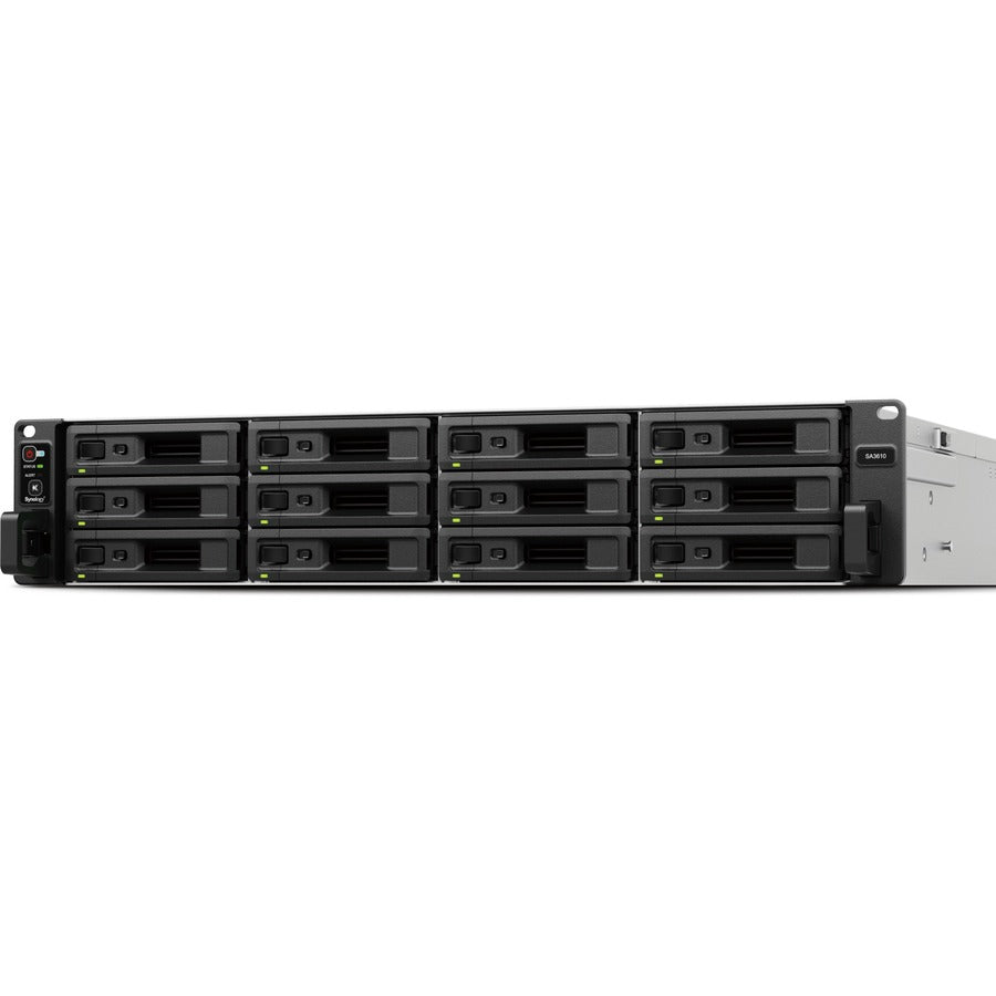 Synology SA3610 Système de stockage NAS SA3610