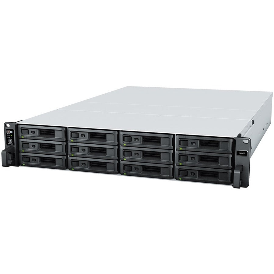 Synology SA6400 Système de stockage NAS SA6400