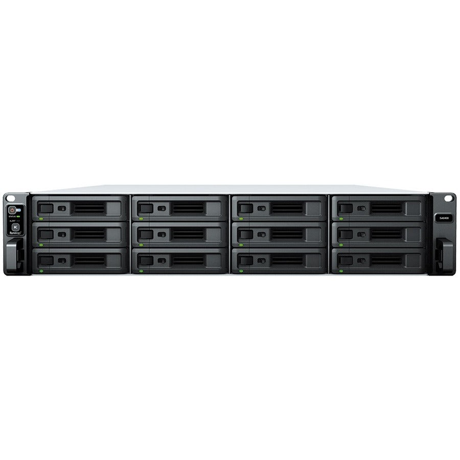 Synology SA6400 Système de stockage NAS SA6400