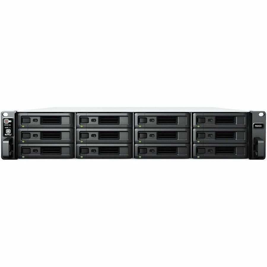 Synology RackStation RS2423+ Système de stockage SAN/NAS RS2423+