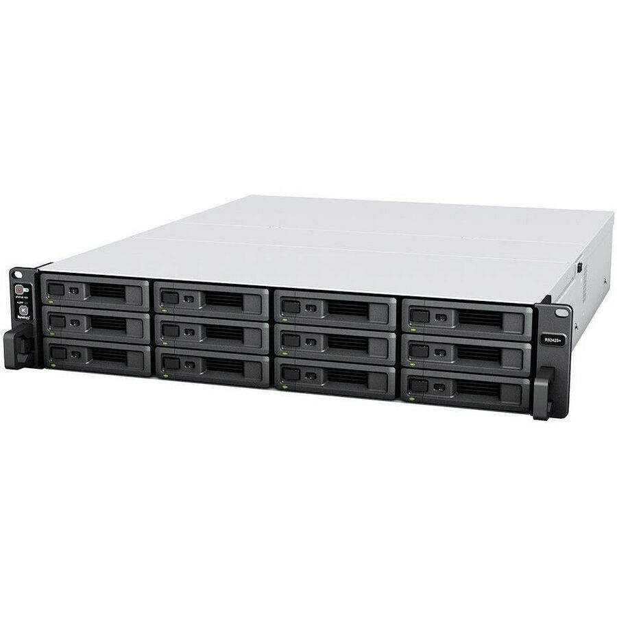 Synology RackStation RS2423+ Système de stockage SAN/NAS RS2423+