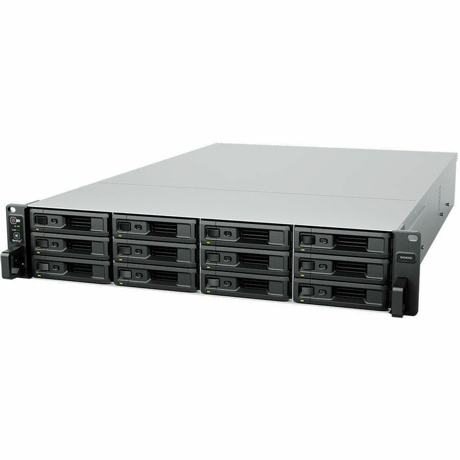Synology SA3400D SAN/NAS Storage System SA3400D