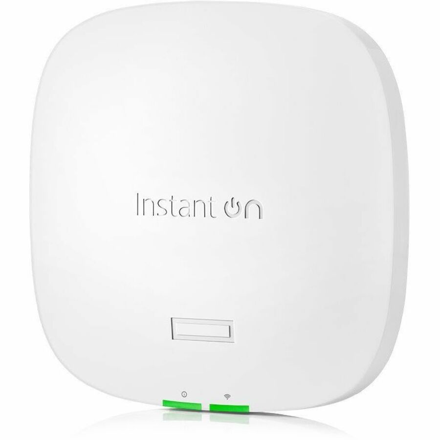 Point d'accès sans fil Aruba Instant On AP32 tri-bande IEEE 802.11ax 3,60 Gbit/s - Intérieur S1T23A