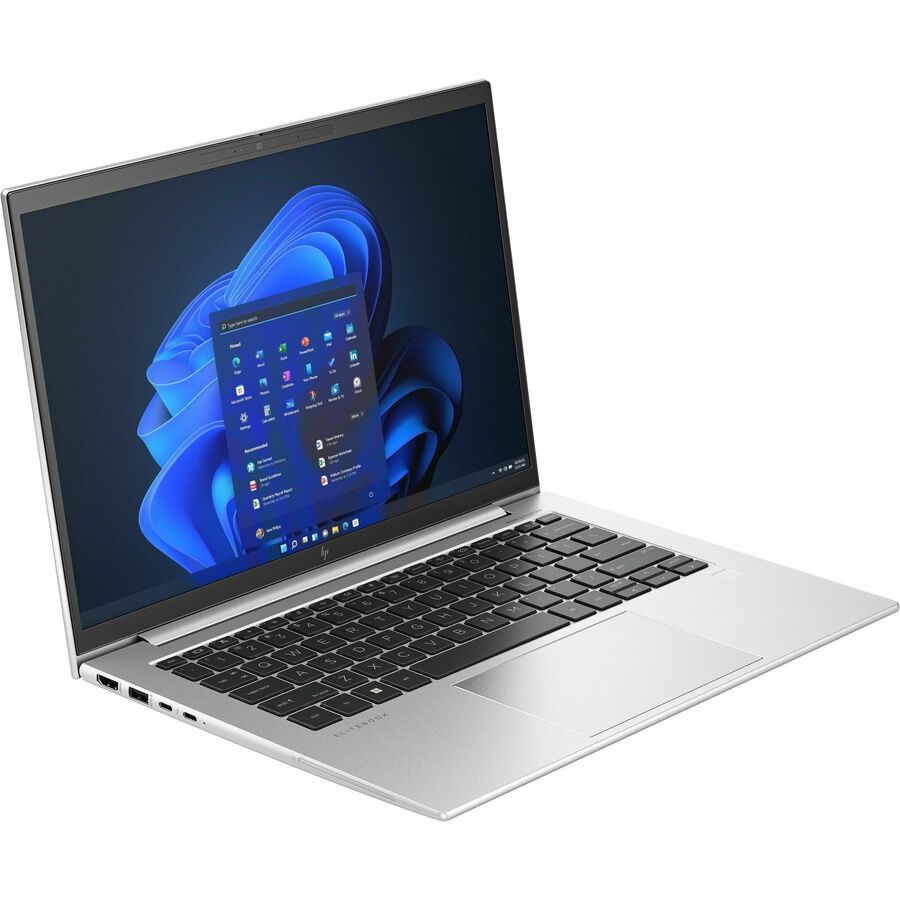 HP EliteBook 1040 G10 14" Notebook - WUXGA - 1920 x 1200 - Intel Core i5 13th Gen i5-1335U Deca-core (10 Core) - Intel Evo Platform - 16 GB Total RAM - 256 GB SSD 7Z184UT#ABA